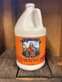 Neptune's Harvest Fish and Liquid Crab & Lobster Shell 2-0-2 organic fertilizer for plant growth, pest resistance, and soil health