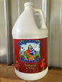 Neptune's Harvest Tomato & Veg 2-4-2 organic liquid fertilizer for tomatoes, vegetables, and herbs in garden beds and containers