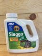 Sluggo organic bait for slugs and snails, safe for use around vegetables, pets, and pollinators