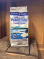 Stonington Blend Organic Plant Food for vegetables, herbs, and flowers in containers and raised beds